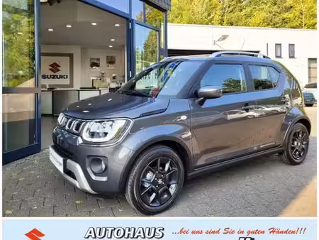 Suzuki Ignis 1.2 83 Comfort