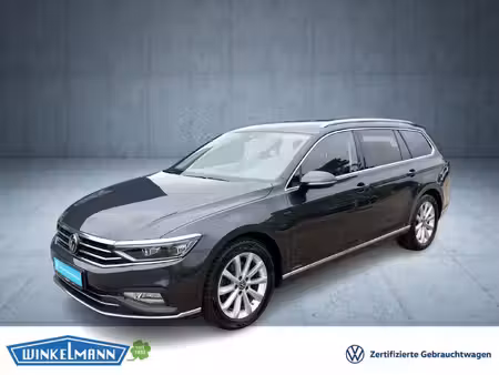 Volkswagen Passat 2.0 TDI 110