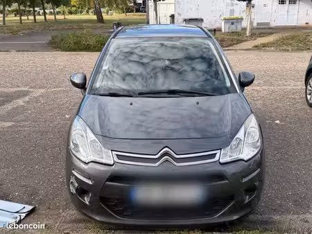 Citroën C3 1.2 82