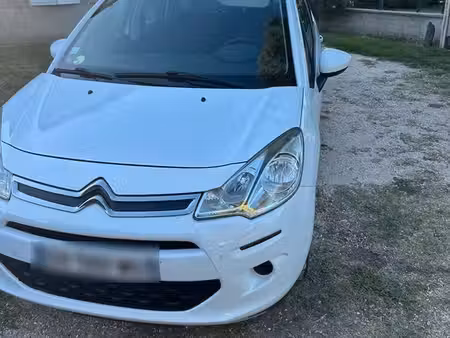 Citroën C3 1.6 HDi 75
