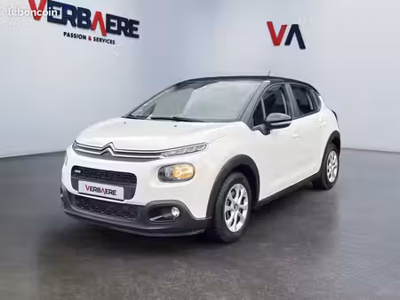 Citroën C3 1.2 PureTech 82 Feel