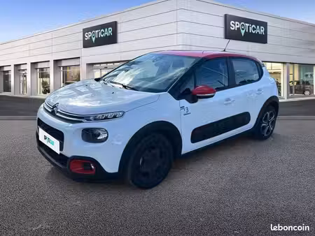 Citroën C3 1.2 PureTech 82 Graphic
