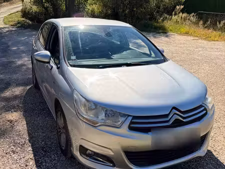 Citroën C4 1.6 HDi 110