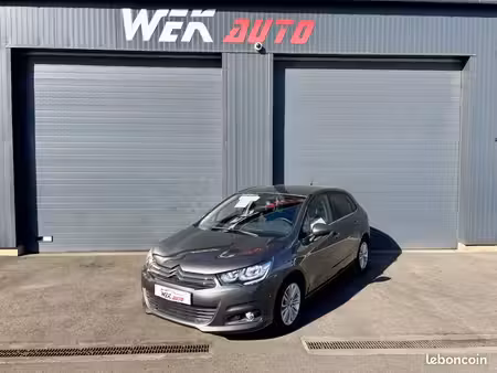 Citroën C4 1.6 BlueHDi Millenium