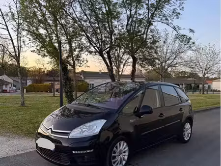 Citroën C4 Picasso 1.6 HDi 110