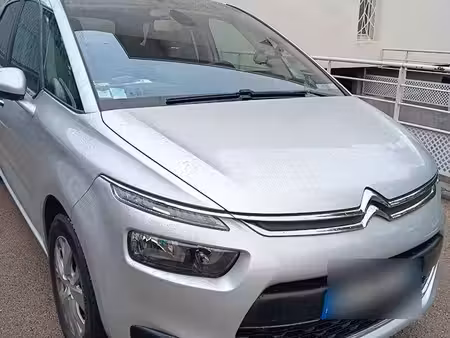 Citroën C4 Picasso 1.6 HDi 110