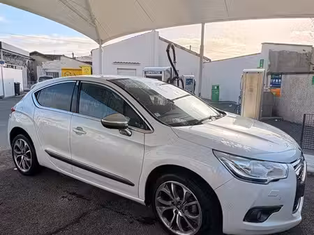 DS 4 So Chic