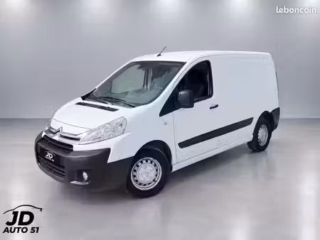 Citroën Jumpy 1.6 HDi 90
