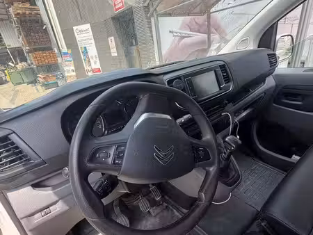 Citroën Jumpy 2.0 HDi 150