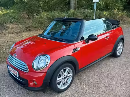 Mini Cabrio Cooper 1.6