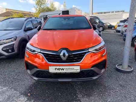 Renault Arkana 1.3 RS Line