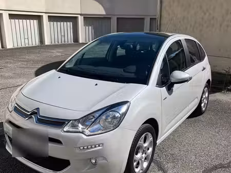 Citroën C3 1.2 110 Exclusive