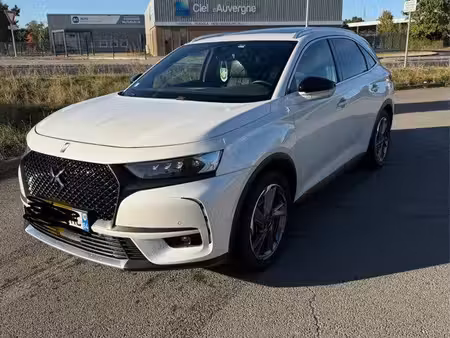 DS 7 E Tense 1.6 300 4x4