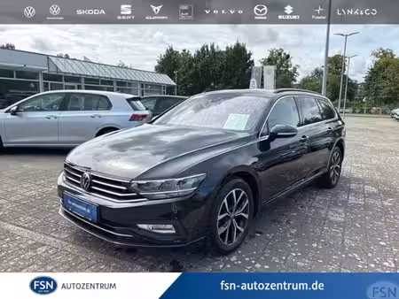 Volkswagen Passat 2.0 TDI 110