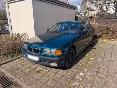 BMW Série 3 316 1.6 102