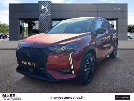 DS 3 E Tense 136 Performance Line