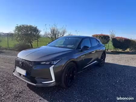 DS 4 1.6 THP 180 Performance Line