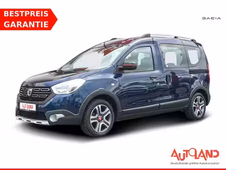 Dacia Dokker Stepway 1.6 Techroad