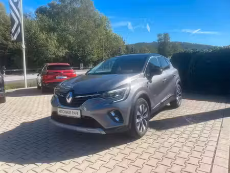Renault Captur 1.3 140 Techno