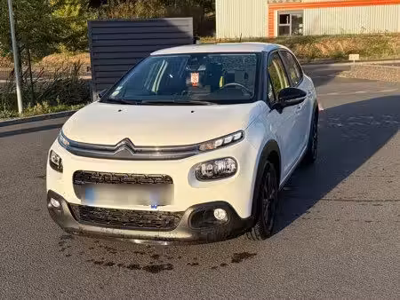 Citroën C3 1.6 HDi 75