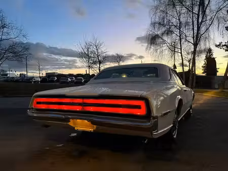 Ford Thunderbird 