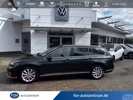 Volkswagen Passat 2.0 TDI 4Motion