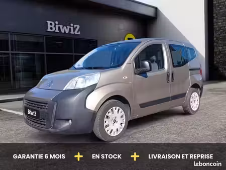 Citroën Nemo Combi 1.3 HDi 75 Confort