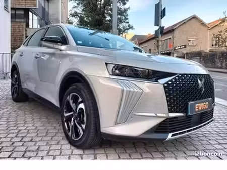 DS 7 1.5 HDi 130