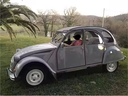 Citroën 2CV 