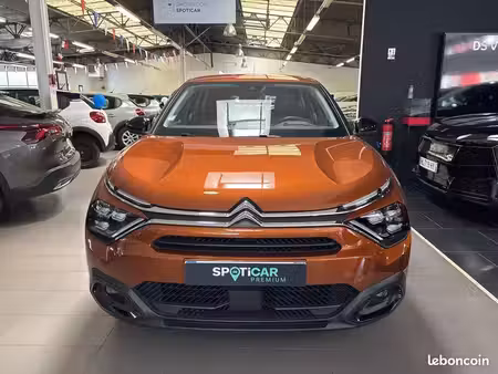 Citroën C4 HDi 130 Feel Pack