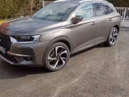 DS 7 1.5 HDi 130