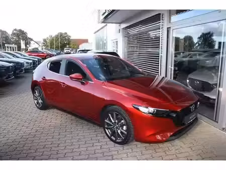 Mazda Mazda3 Skyactiv G 2.0 122 Selection