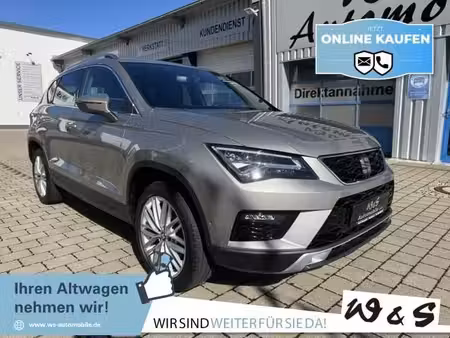 Seat Ateca 1.4 TSI 150 Xcellence