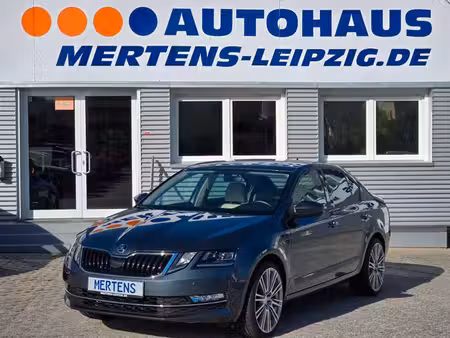 Škoda Octavia 2.0 190 Style