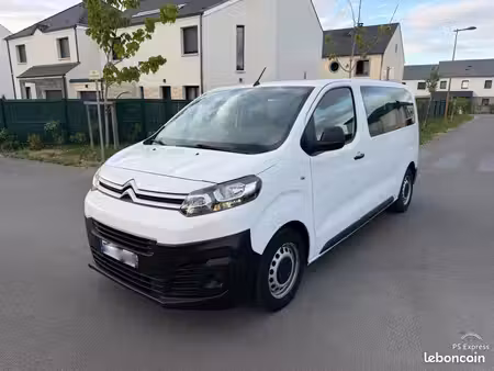 Citroën Jumpy 