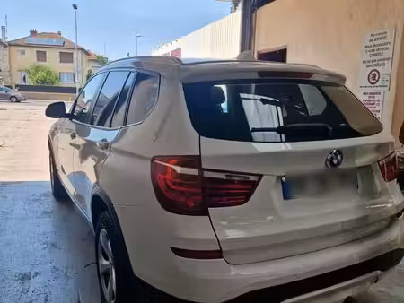 BMW X3 20d 2.0 190 xDrive