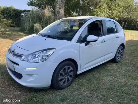 Citroën C3 1.0 PureTech 68