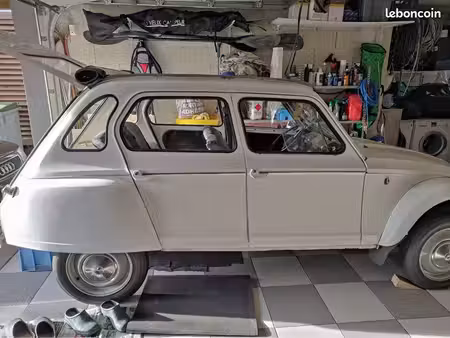 Citroën Dyane 