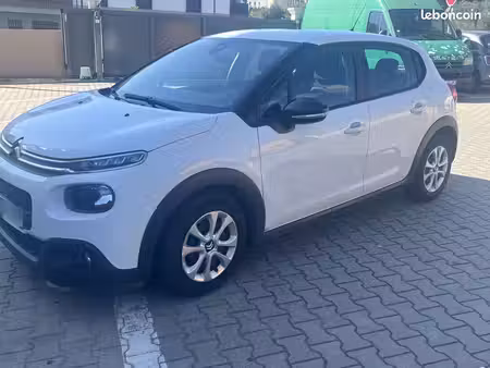 Citroën C3 HDi 100