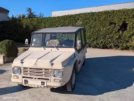 Citroën Mehari 