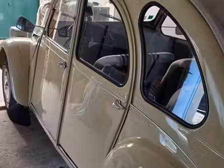 Citroën 2CV 