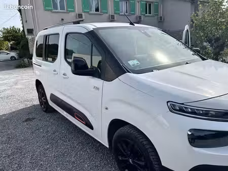 Citroën Berlingo 1.5 HDi 100 XTR