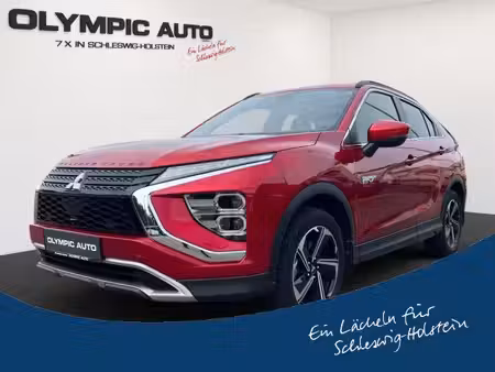 Mitsubishi Eclipse Cross PHEV 2.4 98 4x4
