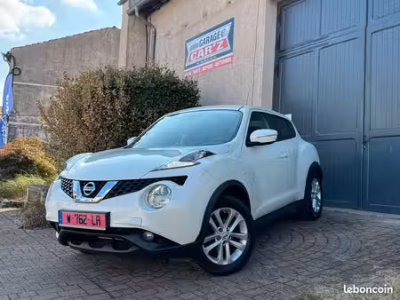 Nissan Juke 1.5 dCi 110 Acenta