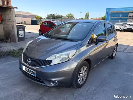 Nissan Note 1.5 dCi 90 Visia