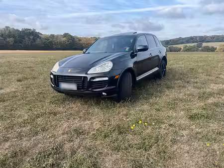 Porsche Cayenne Turbo V8 4.8 500 4x4