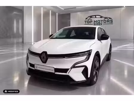 Renault Mégane E-Tech 220 Équilibre