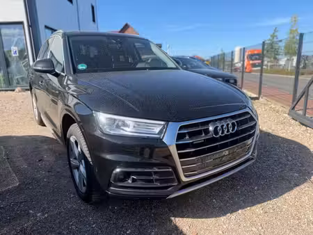 Audi Q5 2.0 TDI 190 Design quattro