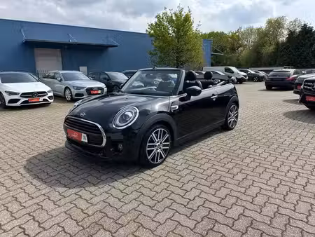 Mini Cabrio Cooper 1.5 136