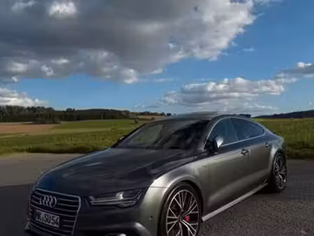 Audi A7 3.0 BiTDI 326 Competition quattro